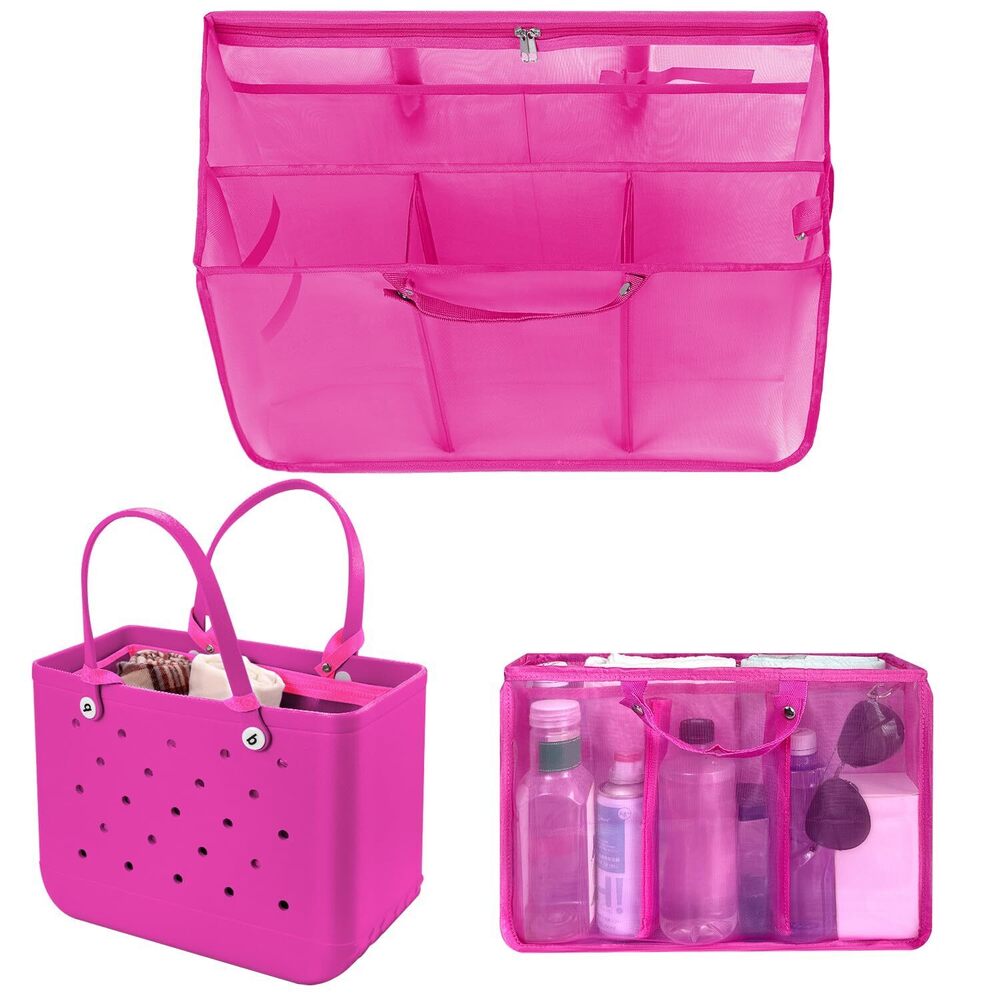 6169 Beach Bag Organizer Inserts For Medium Bogg Bag Accessories, Original